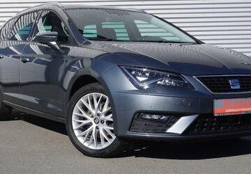 Seat Leon 69.500 km 15.890 &euro; Chemnitz 09126