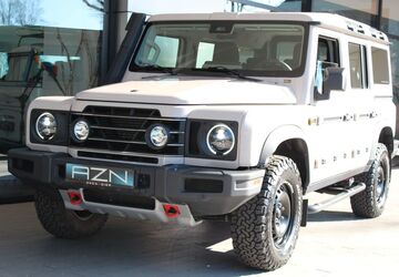 Ineos Grenadier 14.500 km 68.900 &euro; Chemnitz 09114