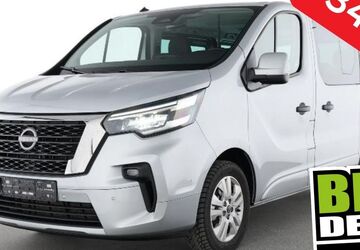 Nissan Primastar 13.779 km 35.401 &euro; Röhrsdorf 09247