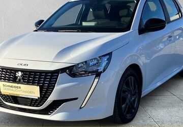 Peugeot 208 38.592 km 16.490 &euro; Chemnitz 09131