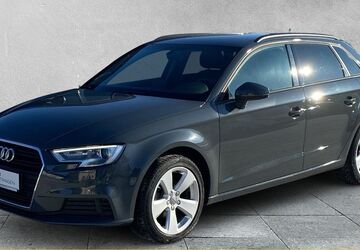 Audi A3 56.645 km 19.690 &euro; Marienberg 09496