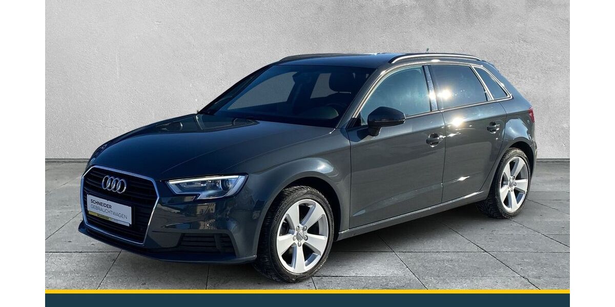 Audi A3 56.645 km 19.690 &euro; Marienberg 09496