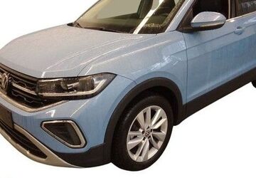 VW T-Cross 8.820 km 29.979 &euro; Limbach-Oberfrohna 09212