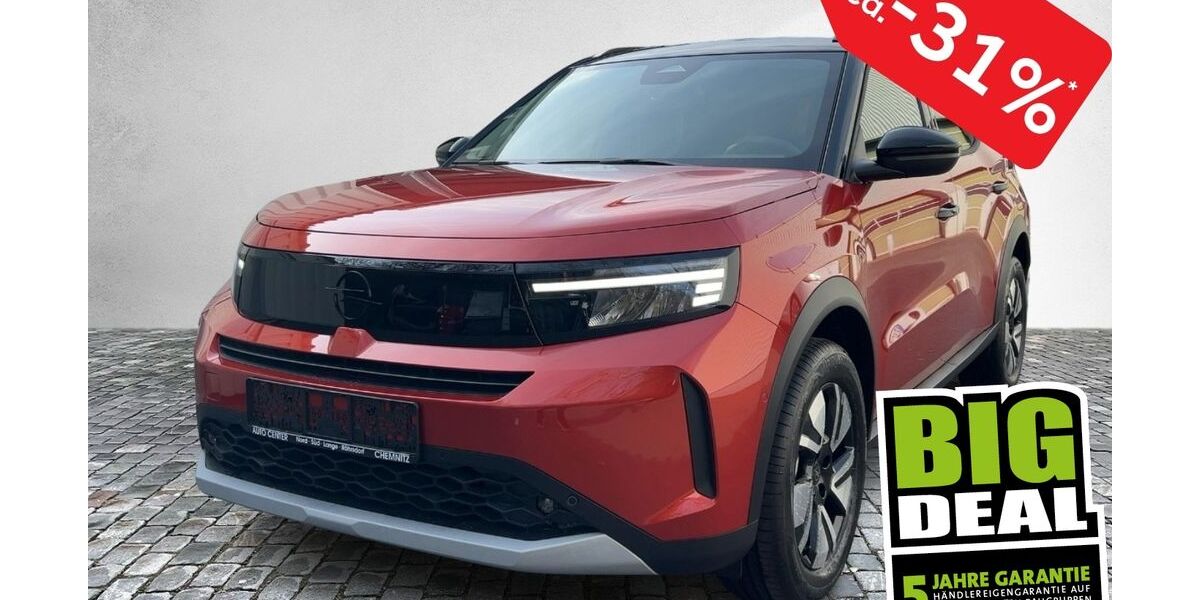 Opel Frontera 3.401 km 21.704 &euro; Chemnitz 09116