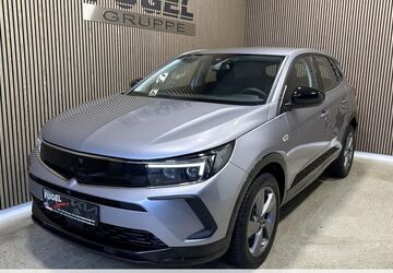 Opel Grandland (X) 15.752 km 23.399 &euro; Chemnitz 09125