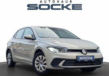 VW Polo 25.550 km 16.485 &euro; Remse OT Kertzsch 08373