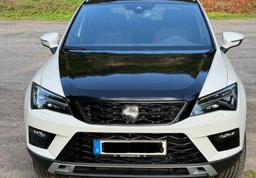 Seat Ateca 53.000 km 18.790 &euro; Grünhainichen 09579