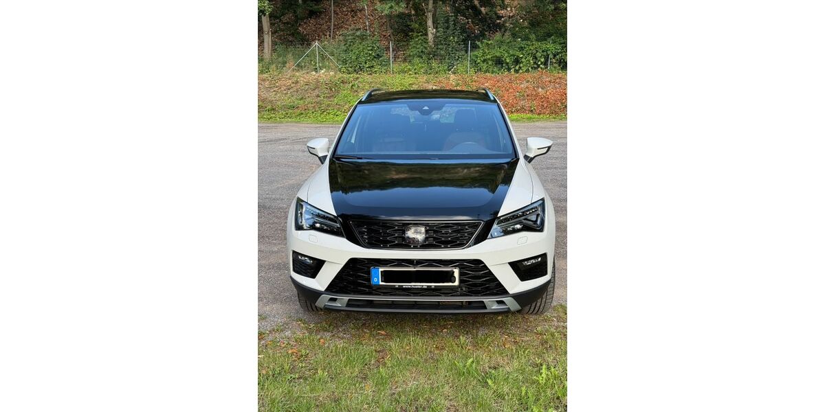 Seat Ateca 53.000 km 18.790 &euro; Grünhainichen 09579