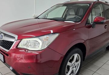 Subaru Forester 124.730 km 11.990 &euro; Chemnitz 09114