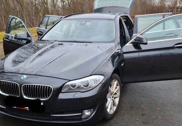 BMW 520 240.000 km 8.700 &euro; Chemnitz 09120