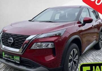 Nissan X-Trail 44.047 km 25.410 &euro; Chemnitz-Röhrsdorf 09247