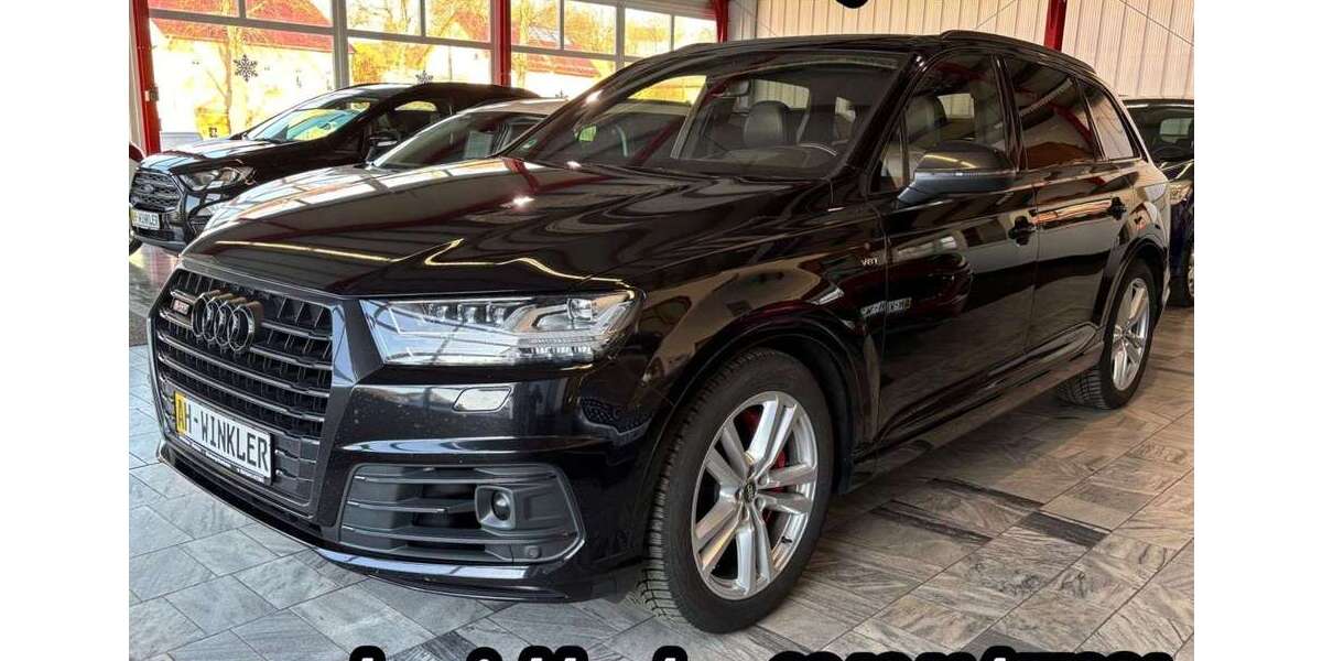 Audi SQ7 191.976 km 38.990 &euro; Geithain 04643