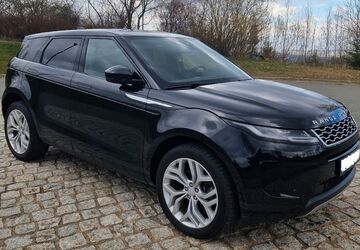 Land Rover Range Rover Evoque 67.500 km 31.999 &euro; Chemnitz 09126