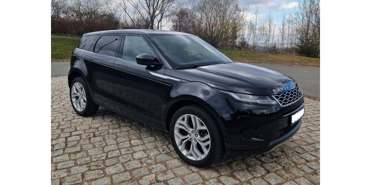 Land Rover Range Rover Evoque 67.500 km 31.999 &euro; Chemnitz 09126