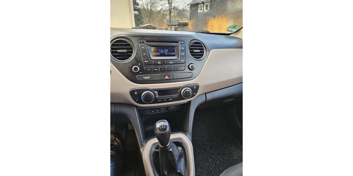 Hyundai i10 191.000 km 4.000 &euro; Burkhardtsdorf 09235