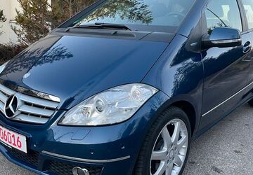 Mercedes-Benz A 180 60.000 km 9.990 &euro; Chemnitz OT Grüna 09224