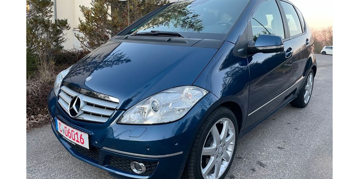 Mercedes-Benz A 180 60.000 km 9.990 &euro; Chemnitz OT Grüna 09224