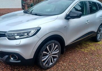 Renault Kadjar 75.525 km 10.600 &euro; Chemnitz 09113