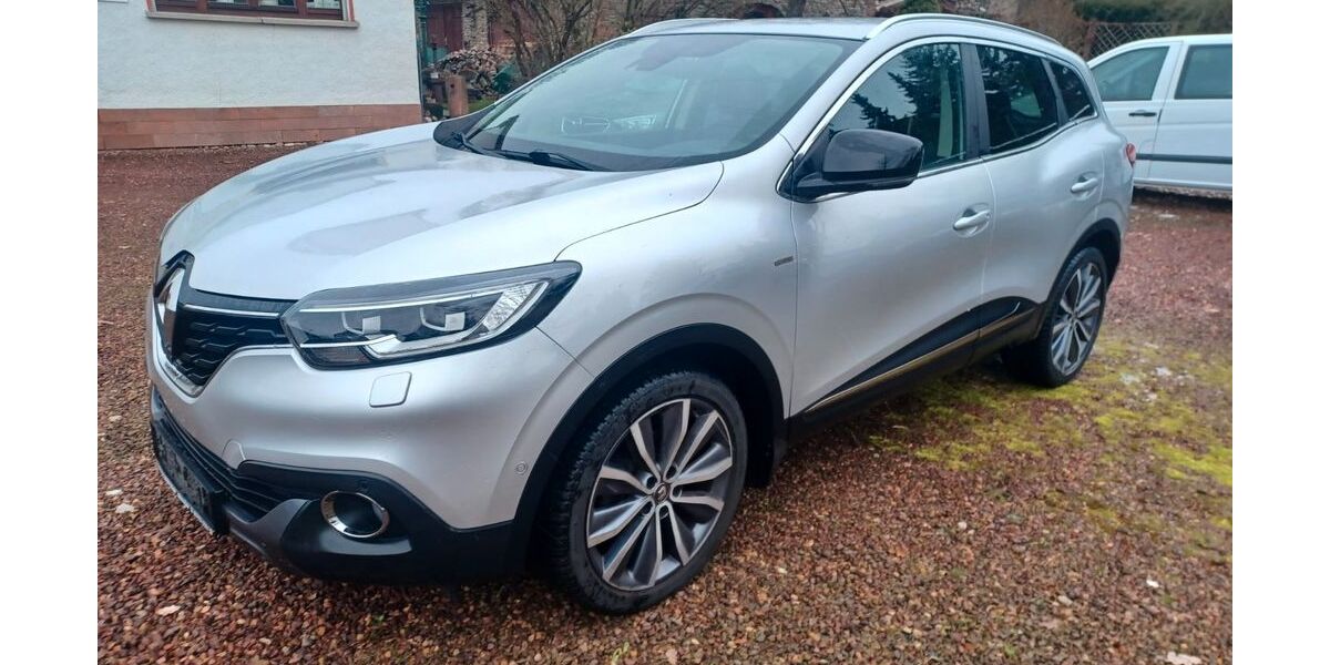 Renault Kadjar 75.525 km 10.600 &euro; Chemnitz 09113