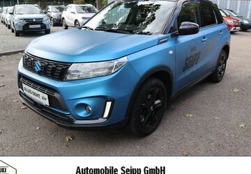 Suzuki Vitara 35.400 km 19.350 &euro; Chemnitz 09116