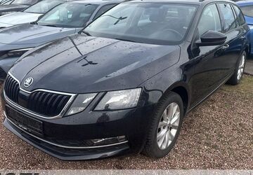 Skoda Octavia 57.835 km 17.999 &euro; Chemnitz 09125