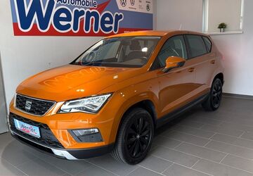 Seat Ateca 51.937 km 14.380 &euro; Mittweida 09648