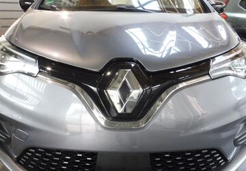 Renault ZOE 13.000 km 18.780 &euro; Marienberg 09496