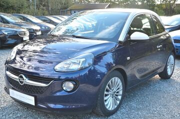 Gebrauchte Opel Adam