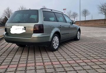 VW Passat 248.156 km 2.700 &euro; Marienberg 09496