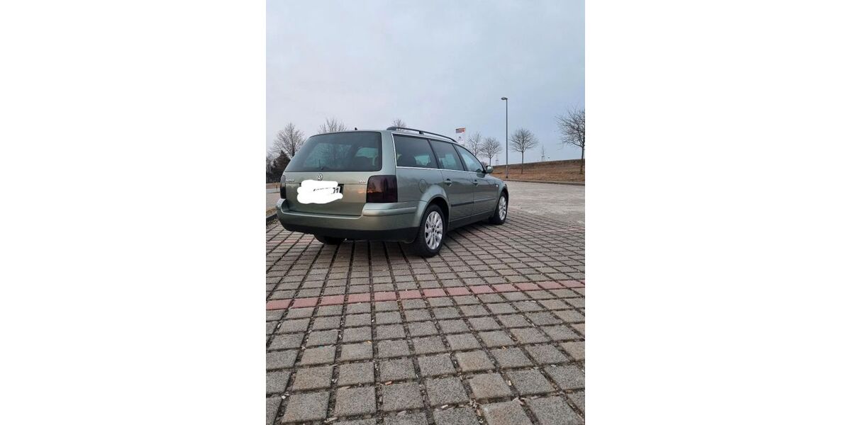 VW Passat 248.156 km 2.700 &euro; Marienberg 09496
