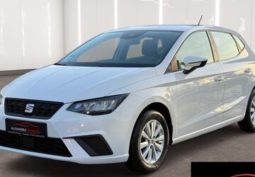Seat Ibiza 54.000 km 13.690 &euro; Chemnitz 09130
