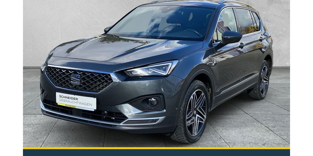 Seat Tarraco 52.000 km 29.850 &euro; Chemnitz 09113