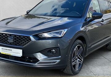 Seat Tarraco 52.000 km 31.890 &euro; Chemnitz 09113