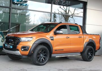 Ford Ranger 54.000 km 36.900 &euro; Chemnitz 09114