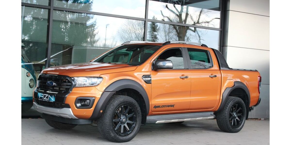 Ford Ranger 54.000 km 36.900 &euro; Chemnitz 09114
