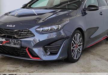 Kia pro ceed / ProCeed 57.100 km 24.969 &euro; Oberlungwitz 09353