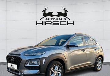 Hyundai KONA 28.600 km 14.990 &euro; Chemnitz 09120