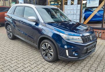 Suzuki Vitara 9.945 km 27.400 &euro; Niederdorf 09366