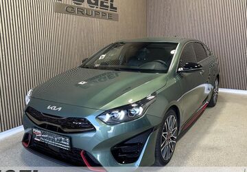 Kia pro ceed / ProCeed 37.300 km 25.969 &euro; Chemnitz 09125