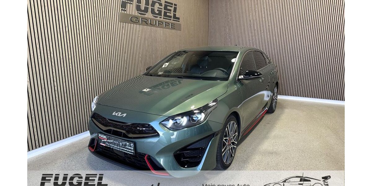 Kia pro ceed / ProCeed 37.300 km 25.969 &euro; Chemnitz 09125