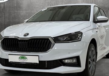 Skoda Fabia 3.000 km 22.750 &euro; Chemnitz 09116