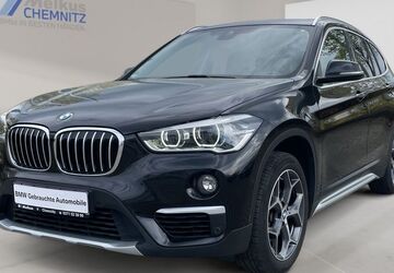 BMW X1 73.500 km 18.870 &euro; Chemnitz 09120
