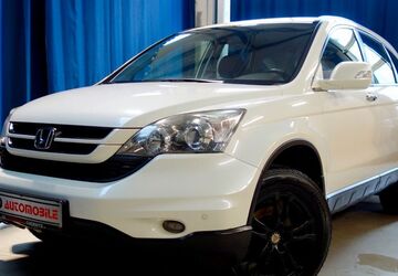 Honda CR-V 184.000 km 10.999 &euro; Chemnitz 09120