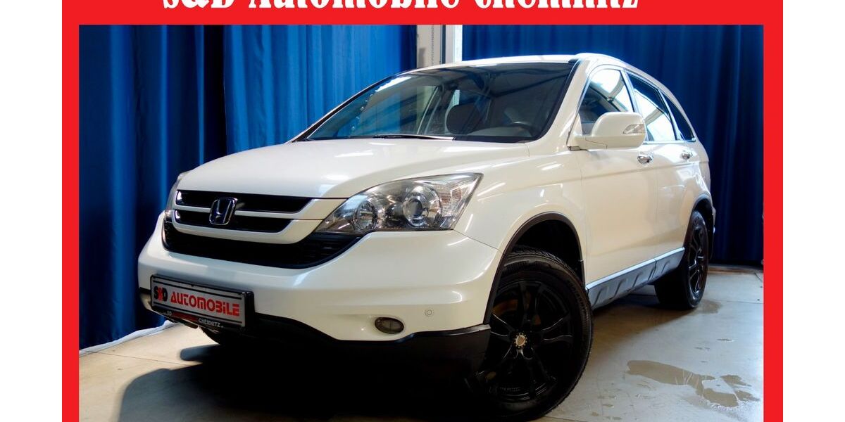 Honda CR-V 184.000 km 10.999 &euro; Chemnitz 09120