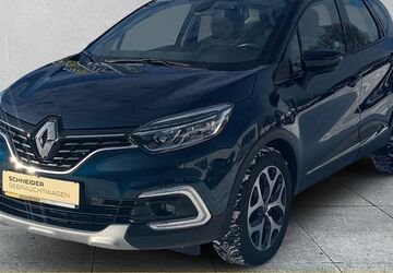 Renault Captur 11.400 km 17.990 &euro; Mittweida-Lauenhain 09648