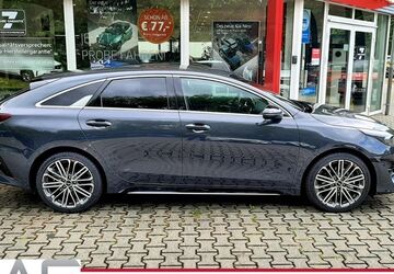 Kia pro ceed / ProCeed 8.500 km 27.990 &euro; Chemnitz 09116