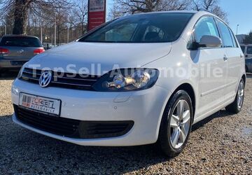VW Golf Plus 58.235 km 7.878 &euro; Chemnitz 09120