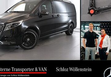 Mercedes-Benz V 250 11.379 km 72.470 &euro; Chemnitz 09120