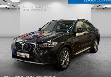 BMW X4 53.755 km 44.404 &euro; Chemnitz/Röhrsdorf 09247