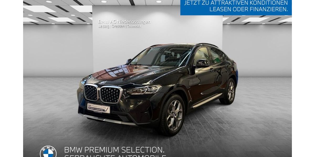 BMW X4 53.755 km 44.404 &euro; Chemnitz/Röhrsdorf 09247